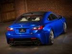 Lexus RC F 2014 года (NA)